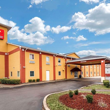 Econo Lodge Louisville Airport Exterior foto