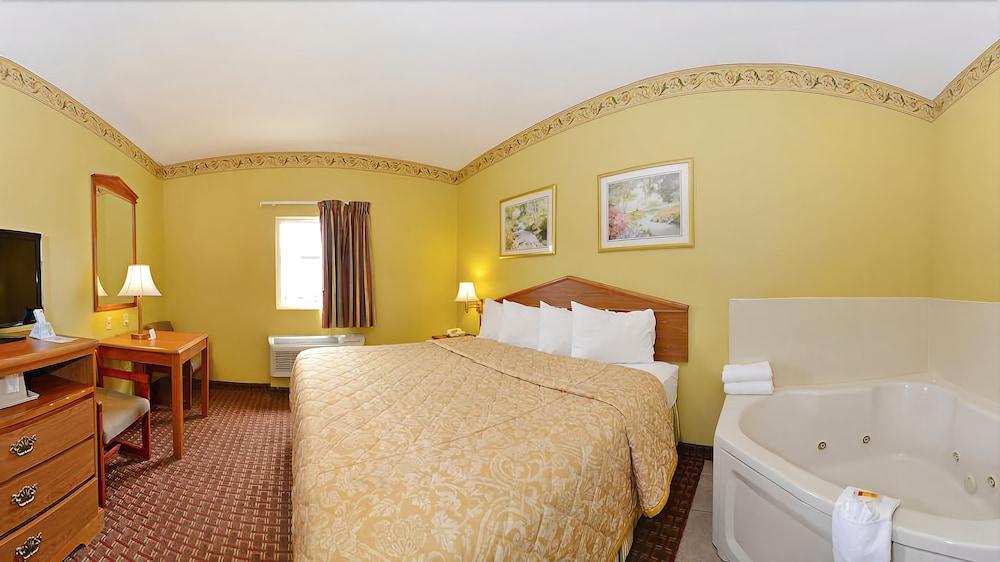 Econo Lodge Louisville Airport Exterior foto