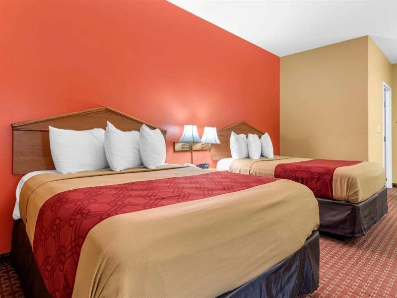 Econo Lodge Louisville Airport Exterior foto