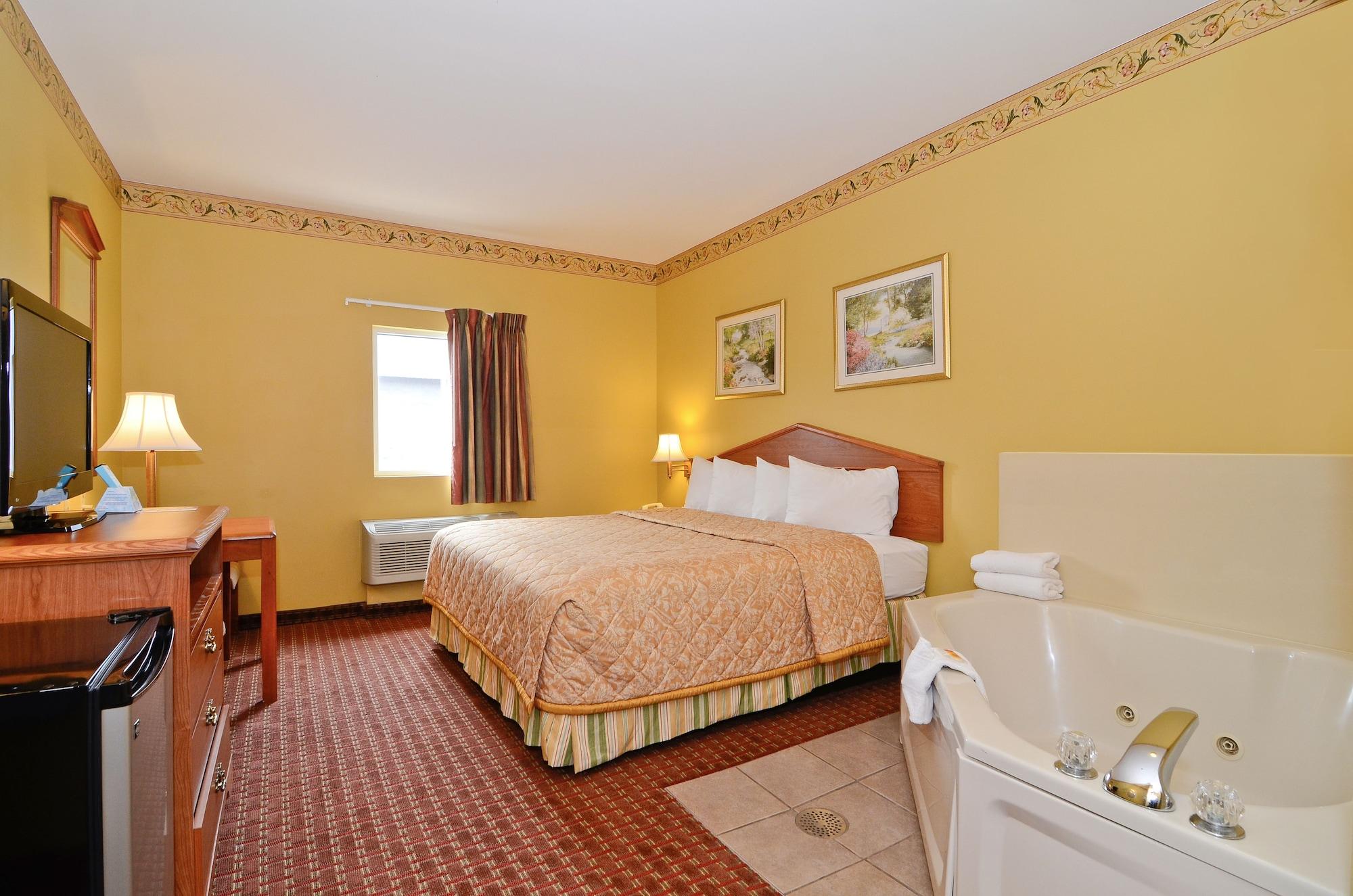 Econo Lodge Louisville Airport Exterior foto