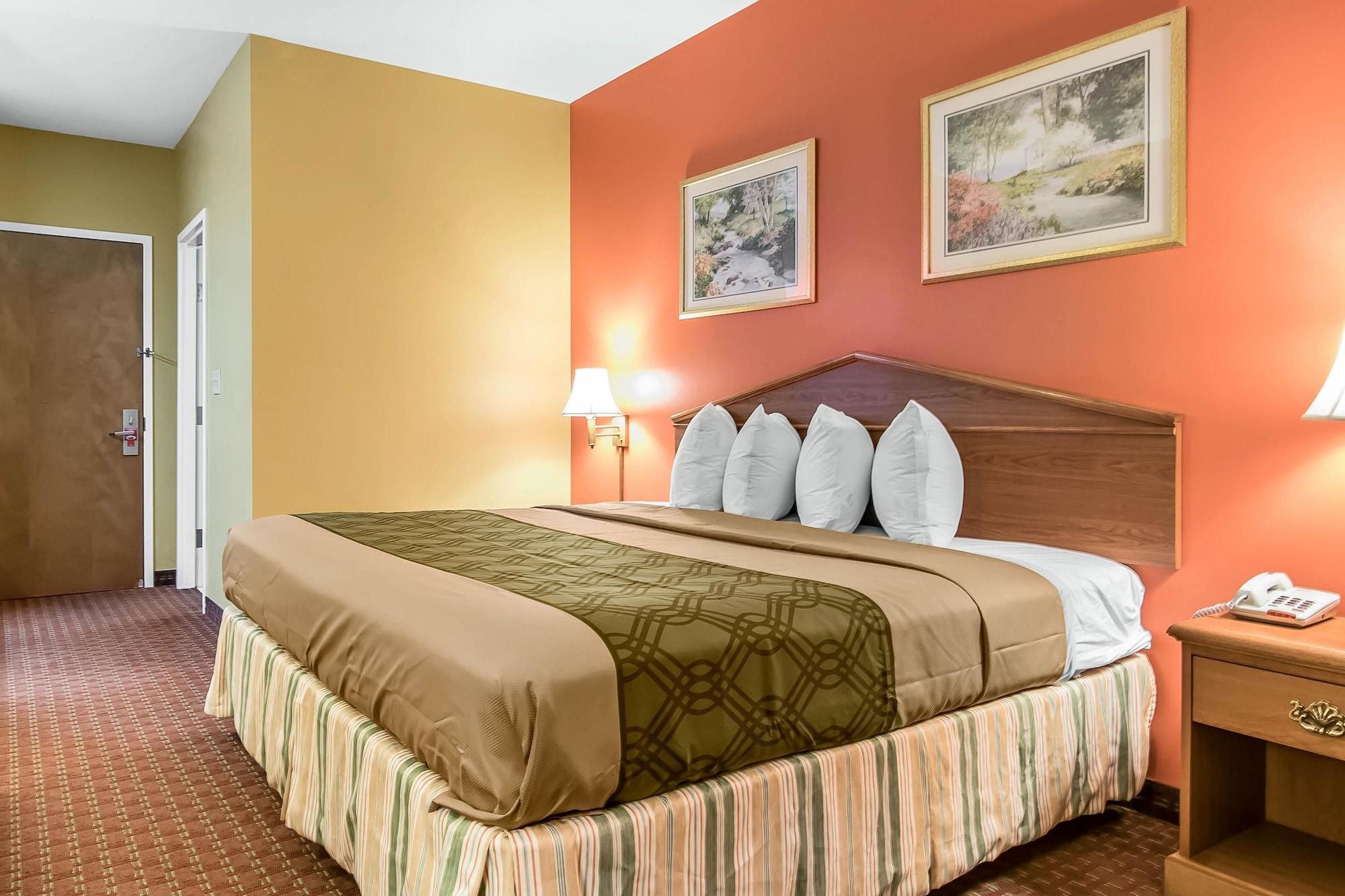 Econo Lodge Louisville Airport Exterior foto