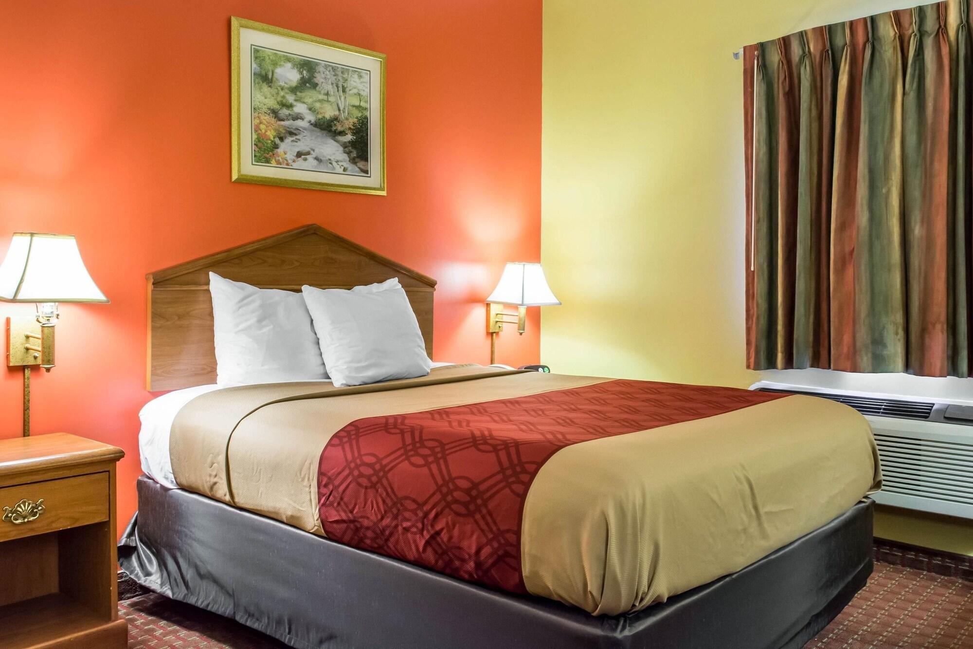 Econo Lodge Louisville Airport Exterior foto