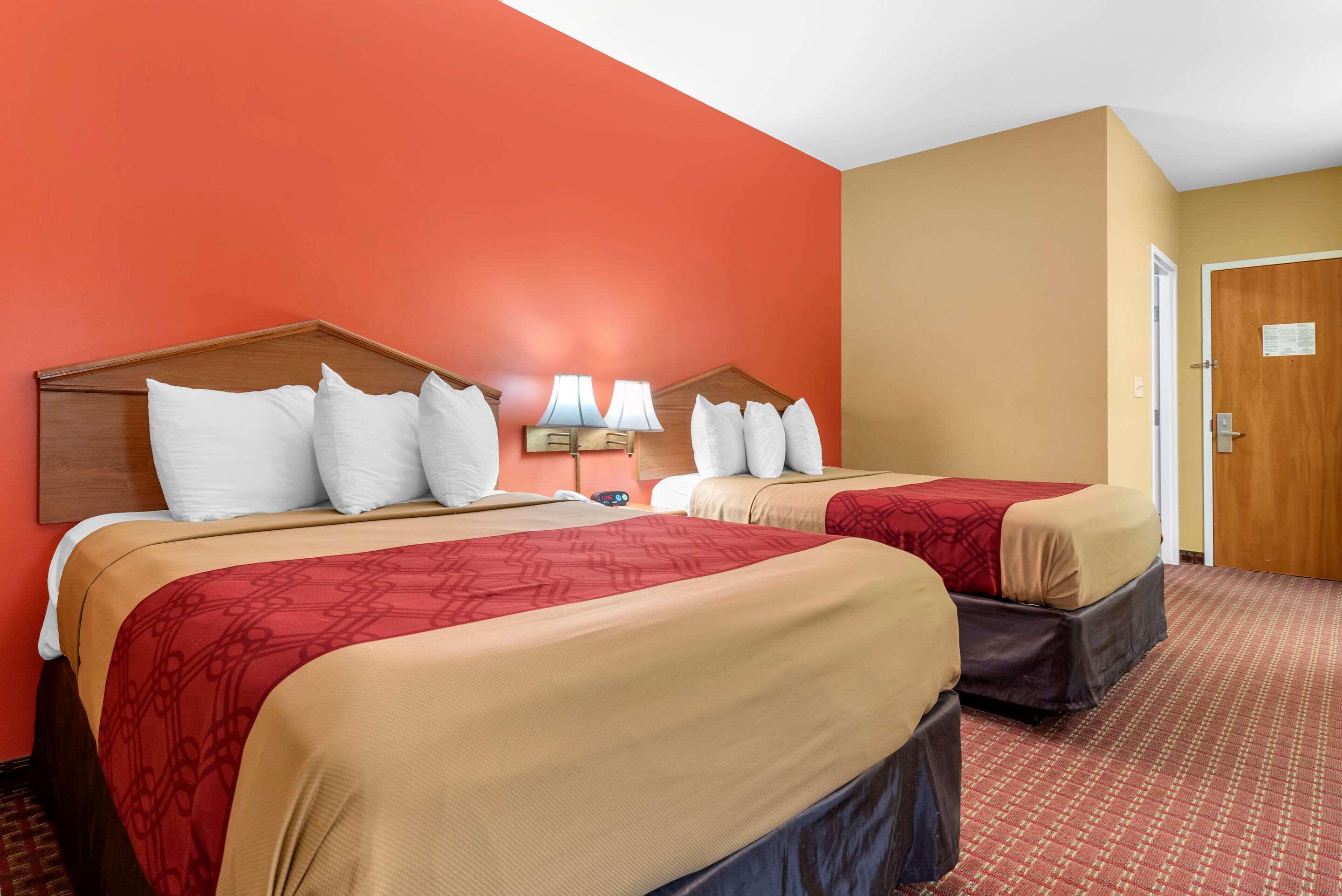 Econo Lodge Louisville Airport Exterior foto