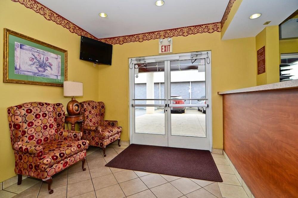 Econo Lodge Louisville Airport Exterior foto